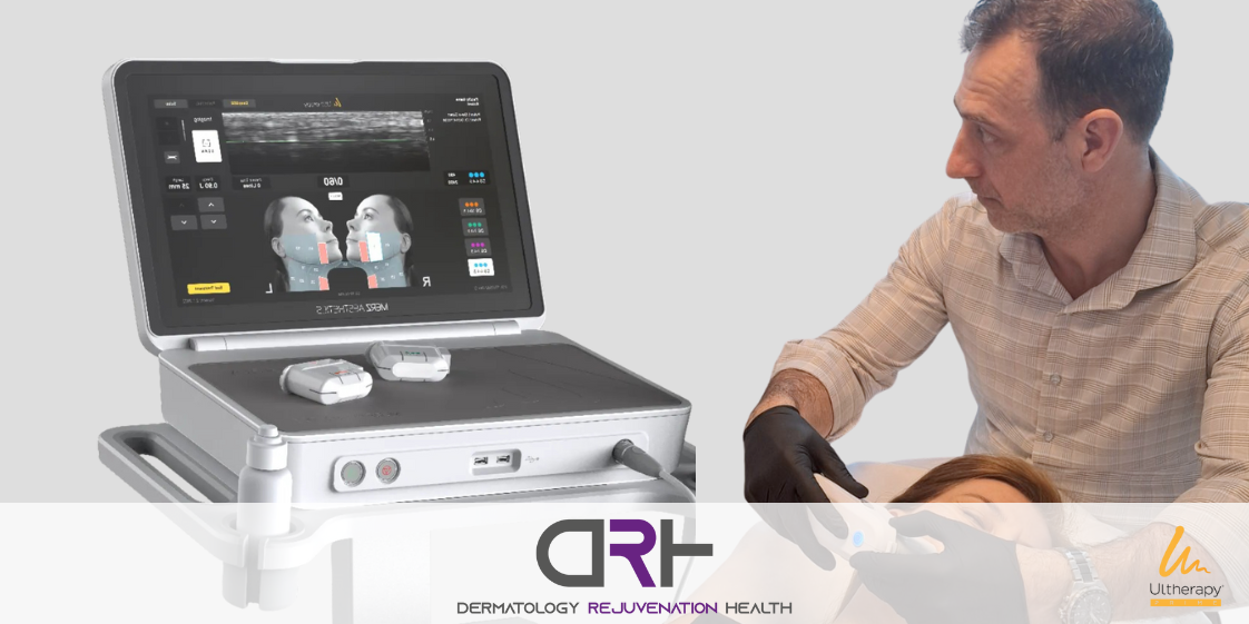 Ultherapy Prime Dr. Harmos Ferenc