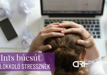 Ints búcsút a blokkoló stressznek - WINGWAVE érzelmi coaching