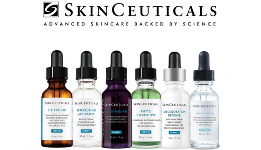 SkinCeuticals kozmetikumok