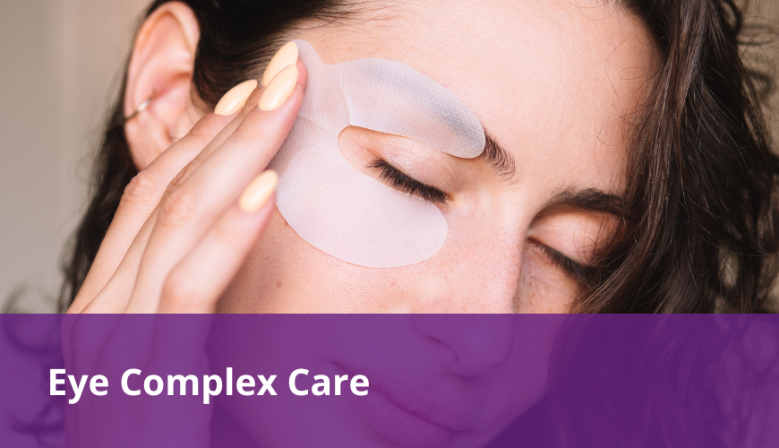 Eye Complex Care – Prémium szemkörnyékápolás