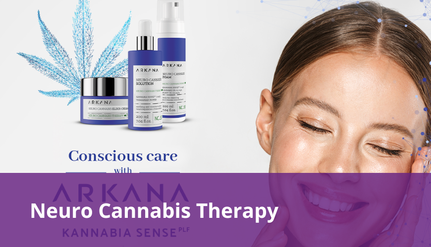 Neuro Cannabis Therapy – Stresszoldó és fiatalító kezelés