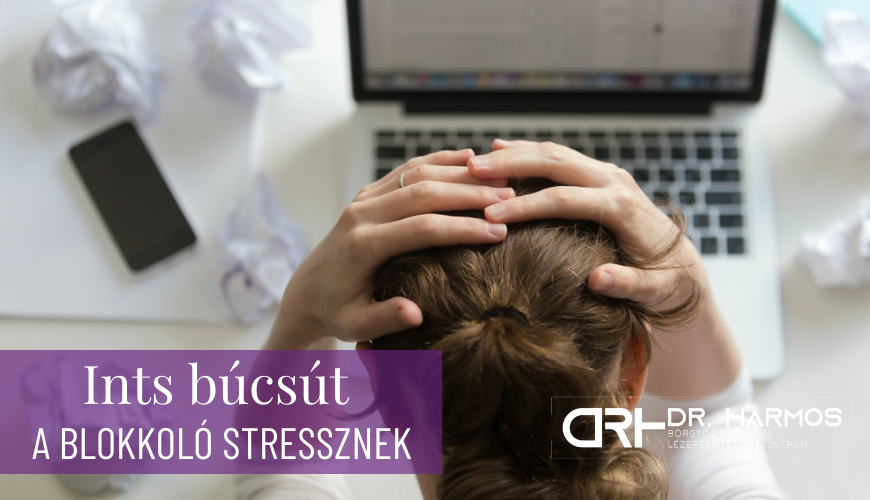Ints búcsút a blokkoló stressznek - WINGWAVE érzelmi coaching