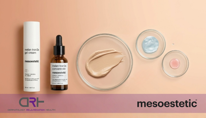 Megérkeztek a mesoestetic®  professzionális bőrápolási termékei